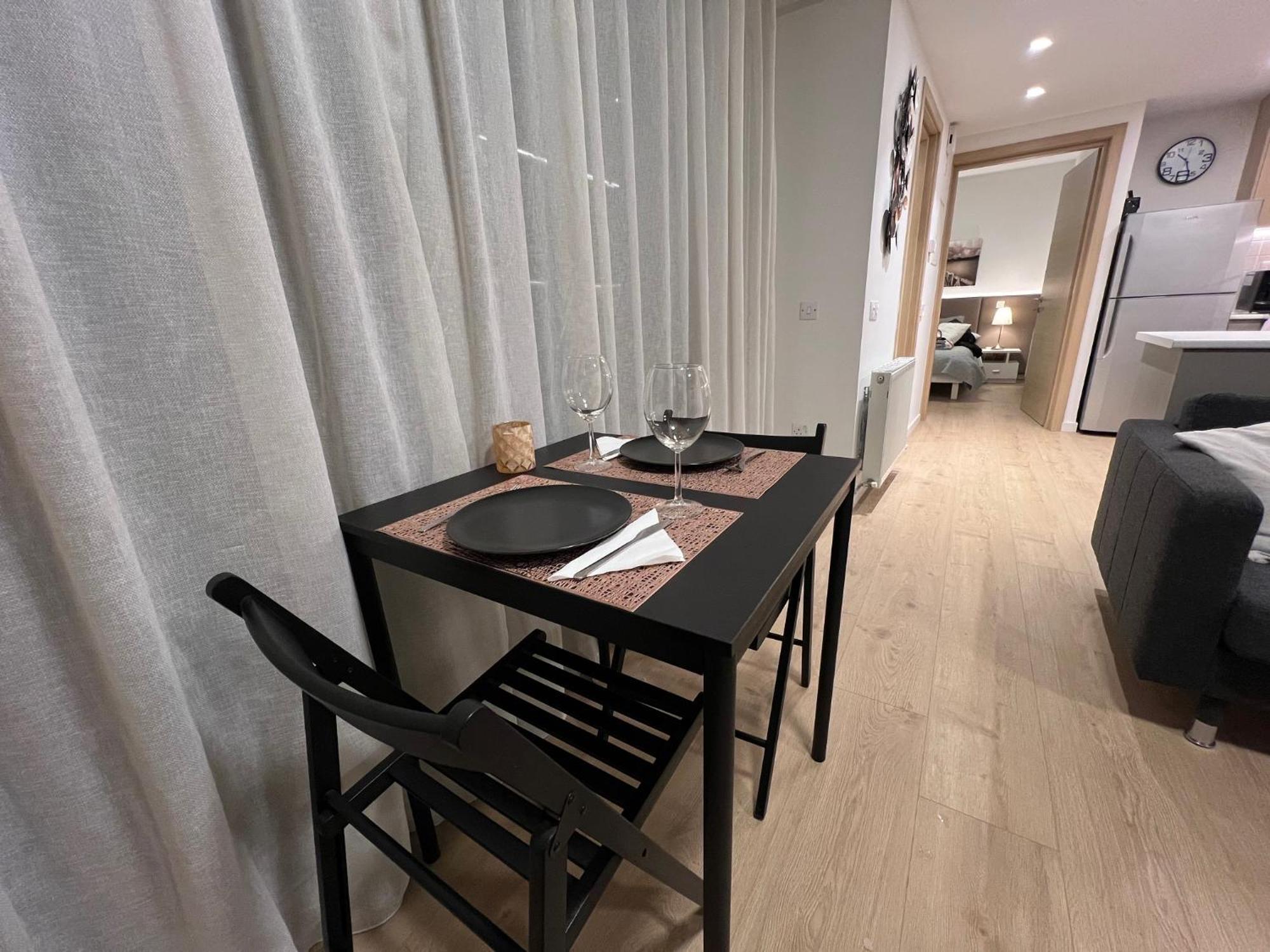 Daniela'S Modern Apartment Strovolos Exterior photo